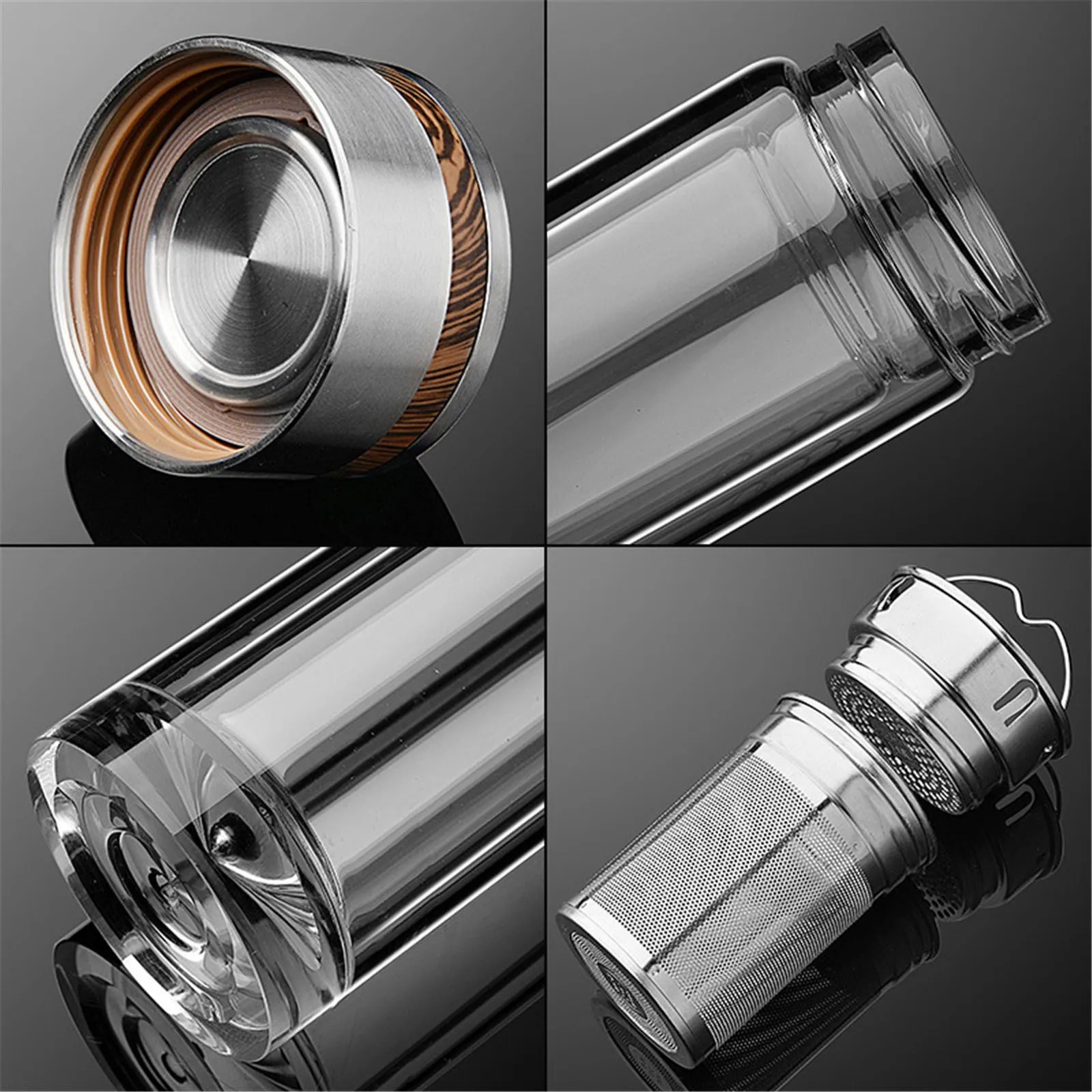 Bouteille-d-Eau-en-Verre-Antid-rapante-Double-Paroi-Th-avec-Infuseur-Filtre-Passoire-pour-Bureau-2